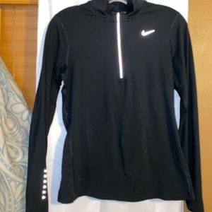 Nike quarter zip